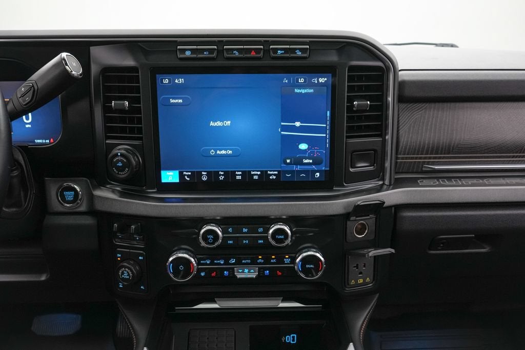 2023 Ford F-250SD Platinum