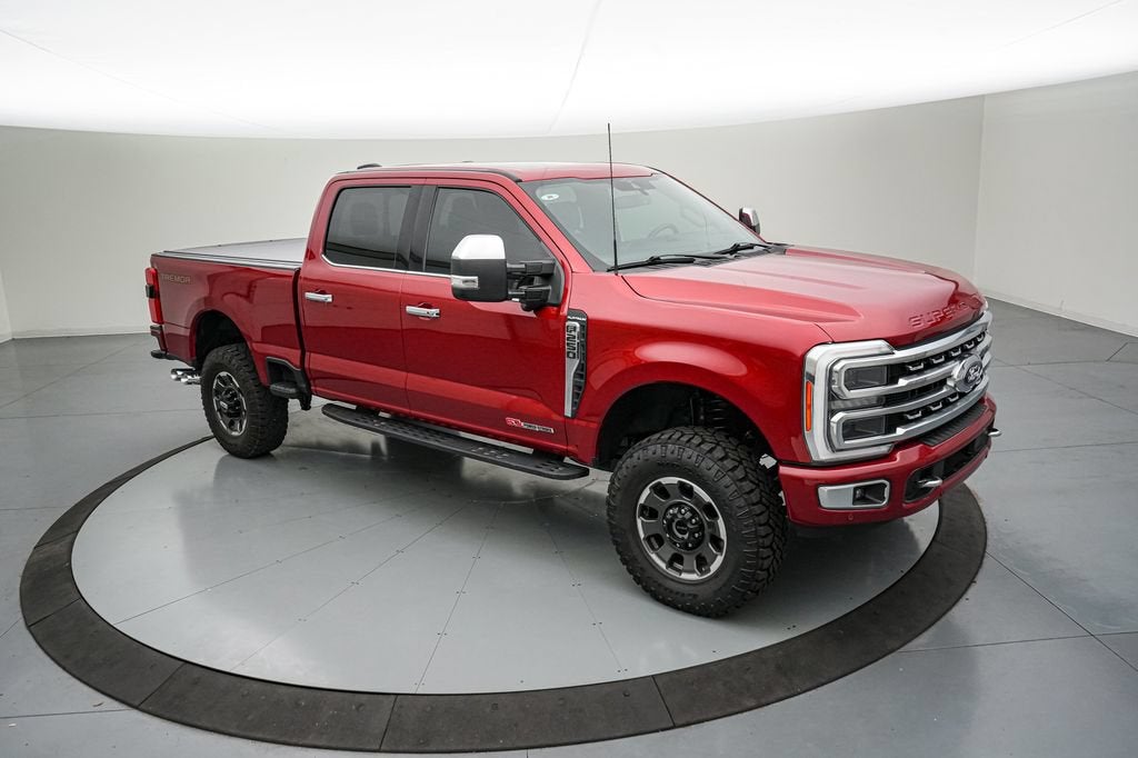 2023 Ford F-250SD Platinum