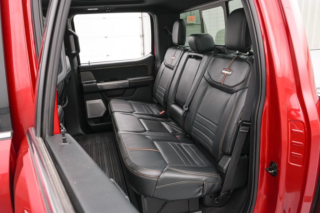 2023 Ford F-250SD Platinum