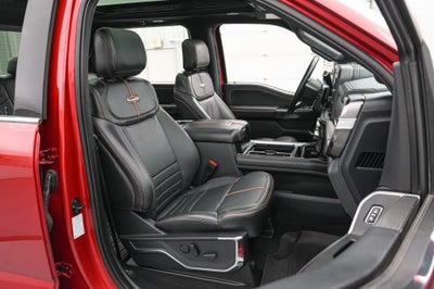 2023 Ford F-250SD Platinum