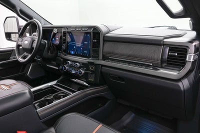 2023 Ford F-250SD Platinum
