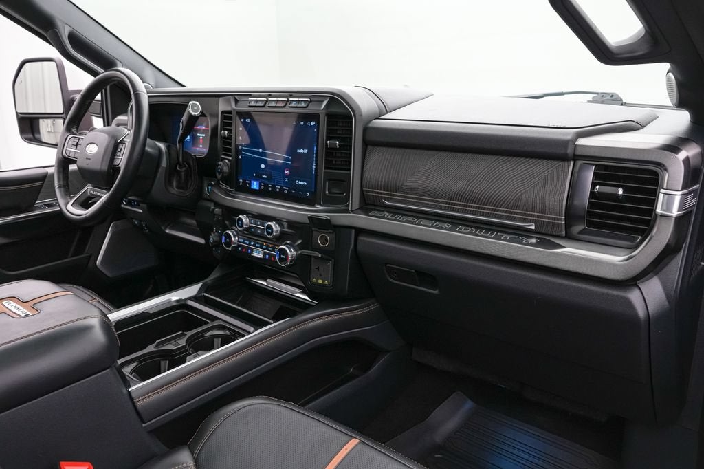 2023 Ford F-250SD Platinum