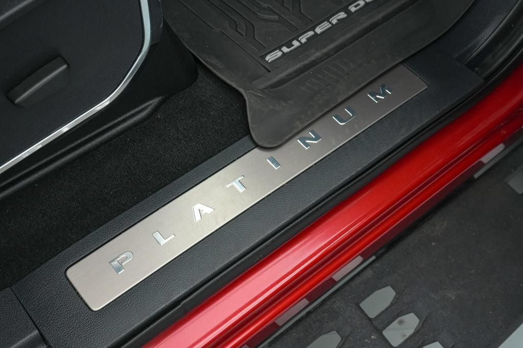 2023 Ford F-250SD Platinum