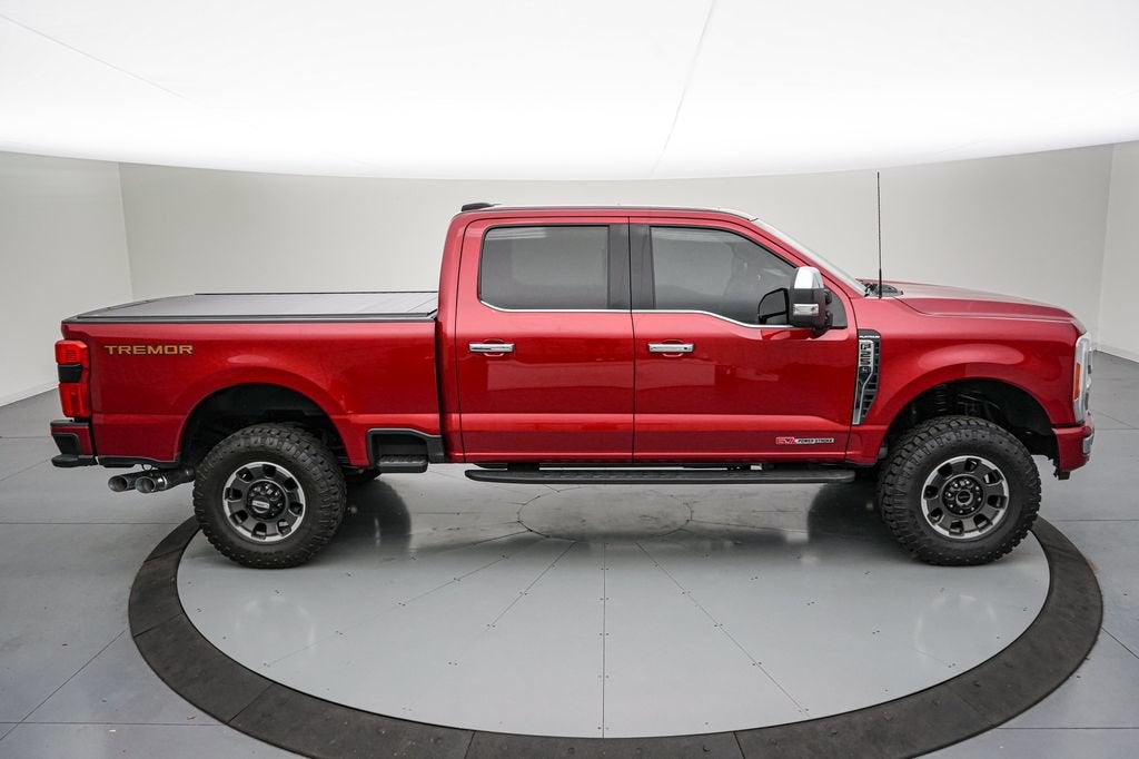 2023 Ford F-250SD Platinum