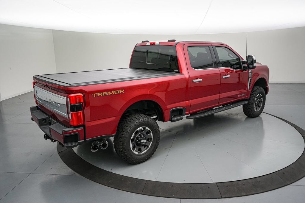 2023 Ford F-250SD Platinum