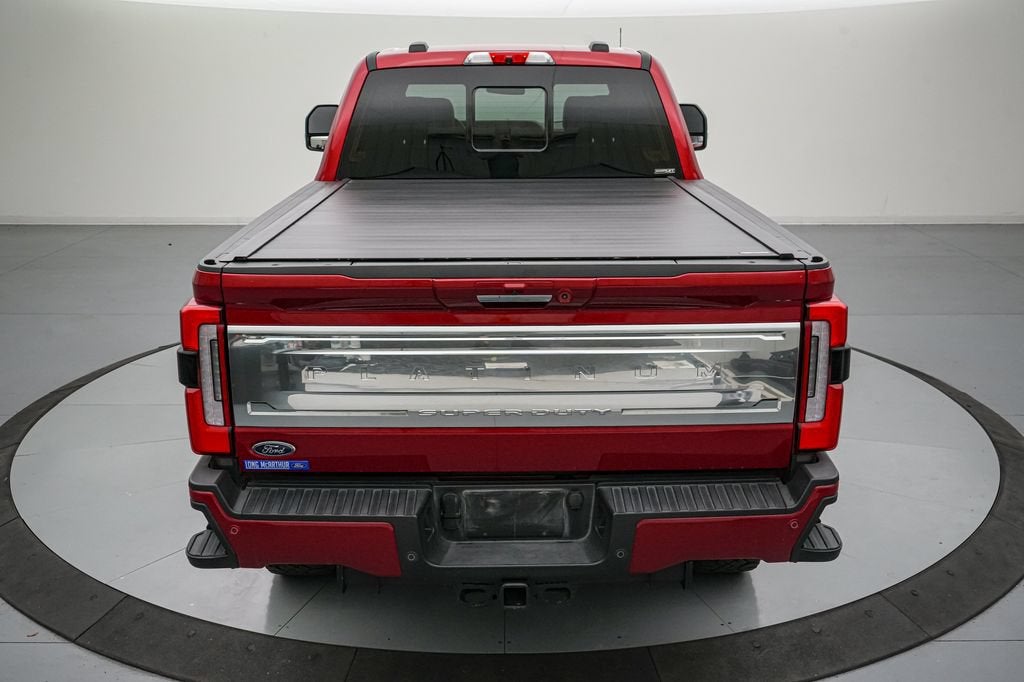2023 Ford F-250SD Platinum