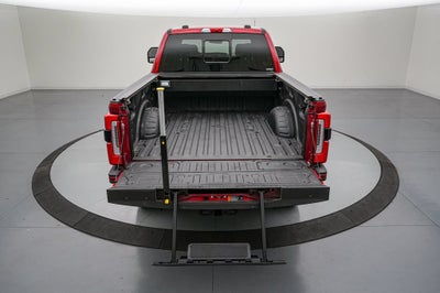 2023 Ford F-250SD Platinum