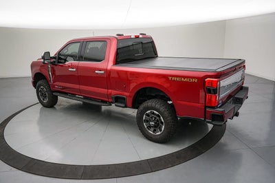 2023 Ford F-250SD Platinum