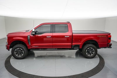 2023 Ford F-250SD Platinum
