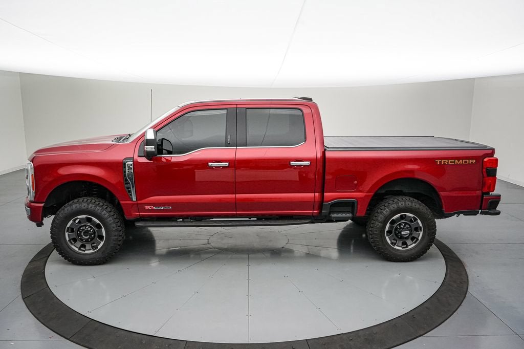 2023 Ford F-250SD Platinum