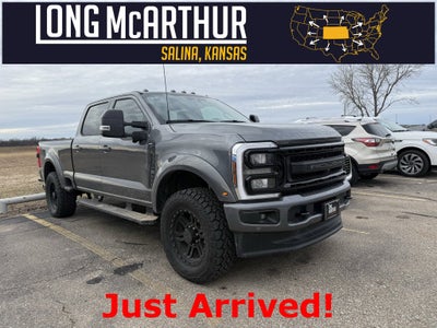 2025 Ford Super Duty F-250 SRW ROUSH Super Duty