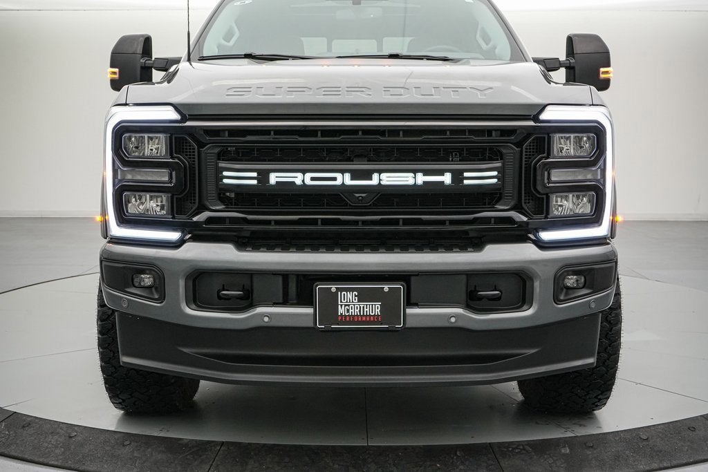 2025 Ford Super Duty F-250 SRW ROUSH Super Duty