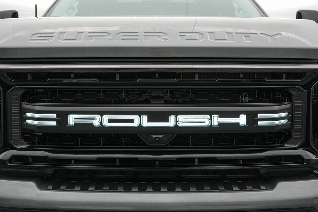 2025 Ford Super Duty F-250 SRW ROUSH Super Duty