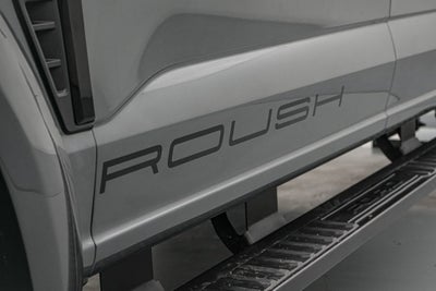 2025 Ford Super Duty F-250 SRW ROUSH Super Duty