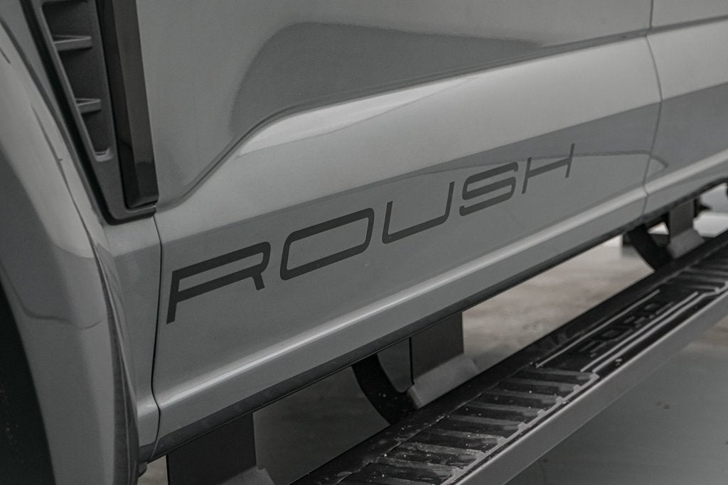 2025 Ford Super Duty F-250 SRW ROUSH Super Duty