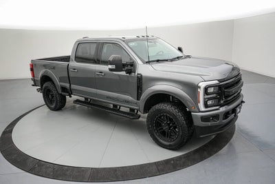 2025 Ford Super Duty F-250 SRW ROUSH Super Duty