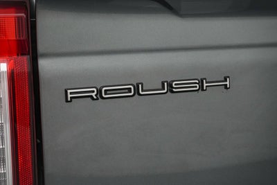 2025 Ford Super Duty F-250 SRW ROUSH Super Duty