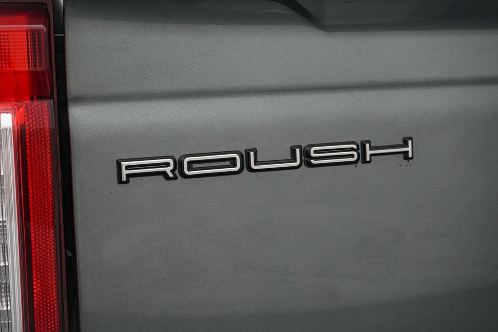 2025 Ford Super Duty F-250 SRW ROUSH Super Duty
