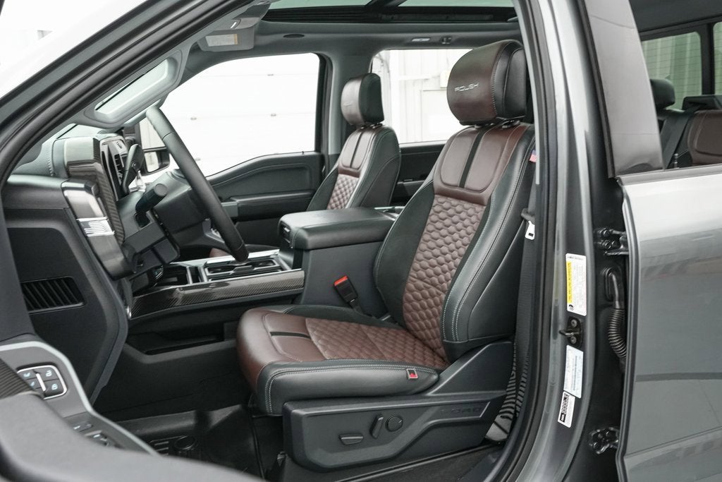 2025 Ford Super Duty F-250 SRW ROUSH Super Duty