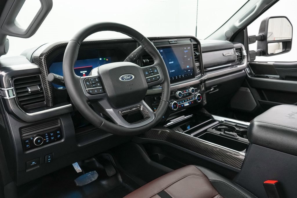 2025 Ford Super Duty F-250 SRW ROUSH Super Duty