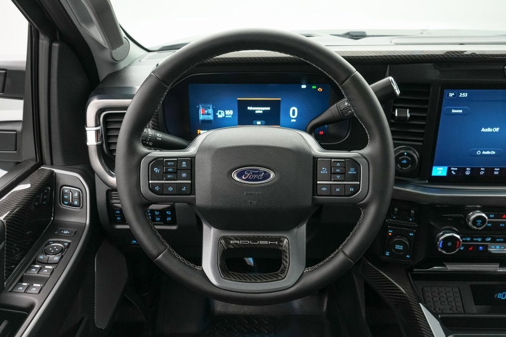 2025 Ford Super Duty F-250 SRW ROUSH Super Duty