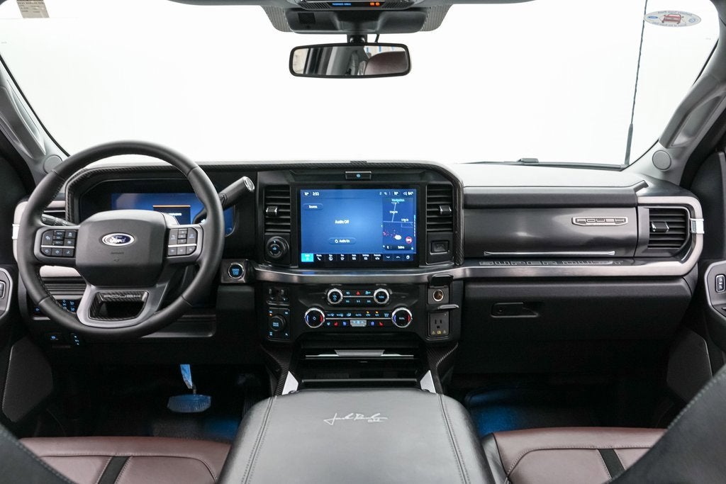 2025 Ford Super Duty F-250 SRW ROUSH Super Duty