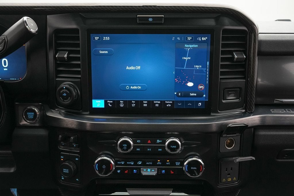 2025 Ford Super Duty F-250 SRW ROUSH Super Duty