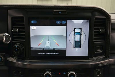 2025 Ford Super Duty F-250 SRW ROUSH Super Duty