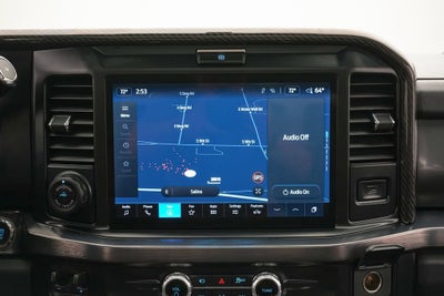 2025 Ford Super Duty F-250 SRW ROUSH Super Duty