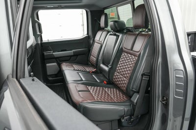 2025 Ford Super Duty F-250 SRW ROUSH Super Duty