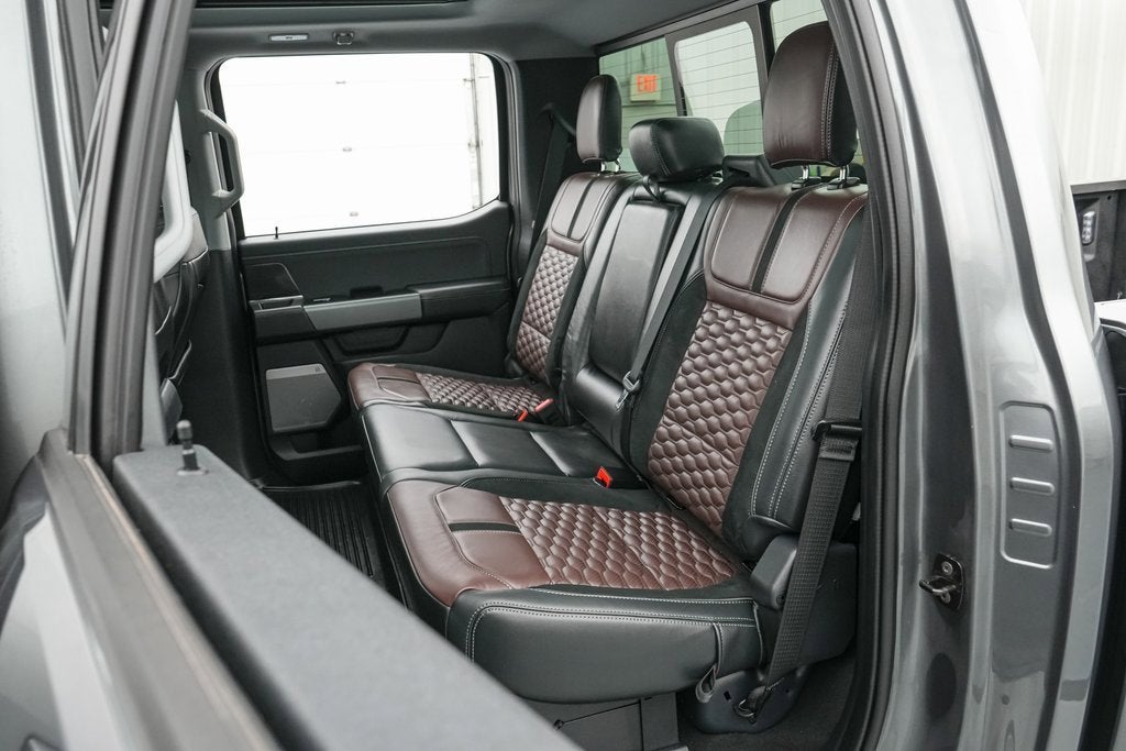 2025 Ford Super Duty F-250 SRW ROUSH Super Duty