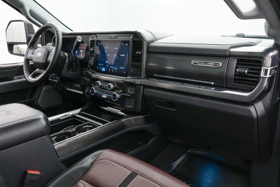 2025 Ford Super Duty F-250 SRW ROUSH Super Duty