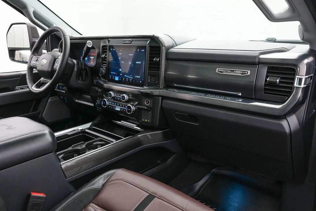 2025 Ford Super Duty F-250 SRW ROUSH Super Duty