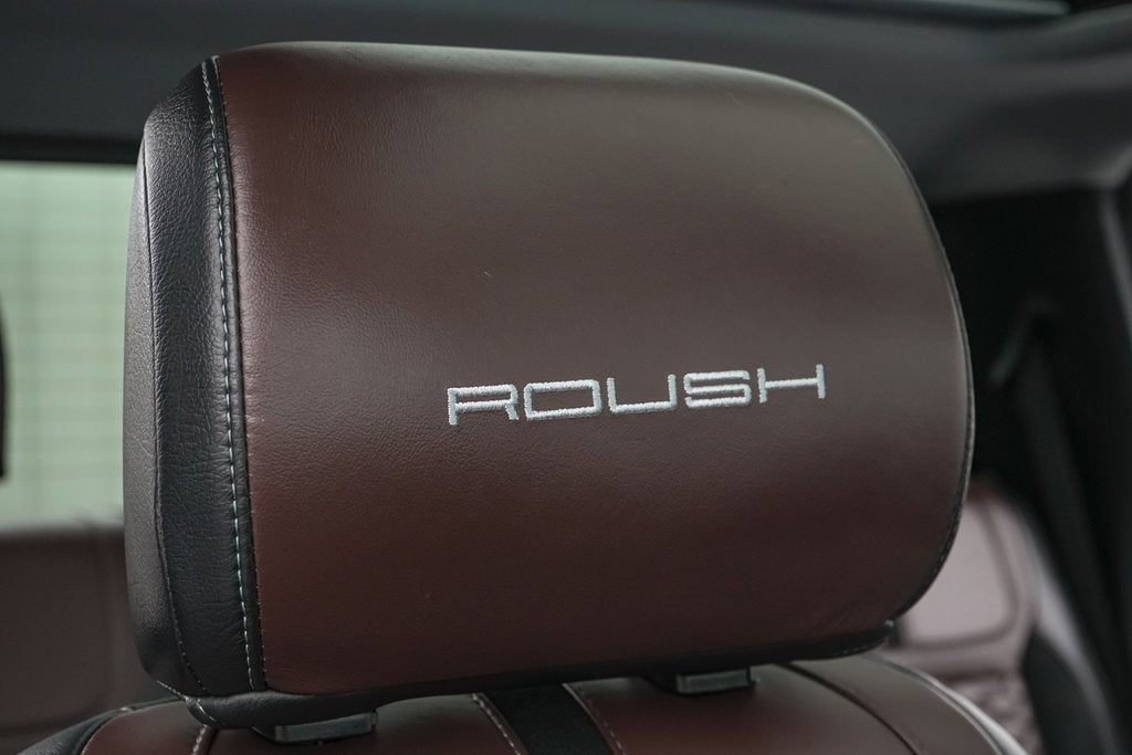 2025 Ford Super Duty F-250 SRW ROUSH Super Duty