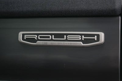2025 Ford Super Duty F-250 SRW ROUSH Super Duty