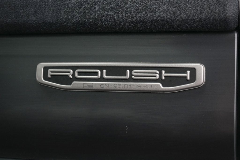 2025 Ford Super Duty F-250 SRW ROUSH Super Duty