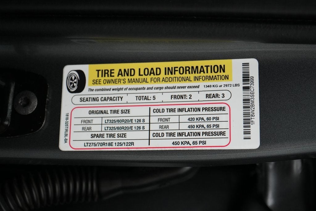 2025 Ford Super Duty F-250 SRW ROUSH Super Duty