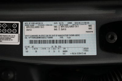 2025 Ford Super Duty F-250 SRW ROUSH Super Duty