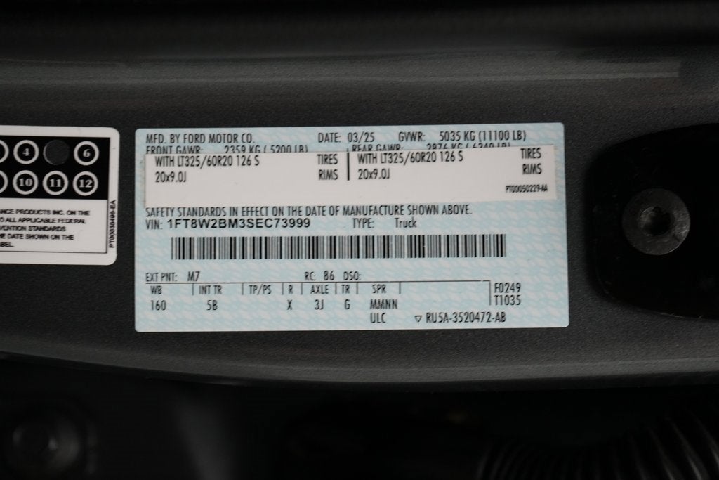 2025 Ford Super Duty F-250 SRW ROUSH Super Duty