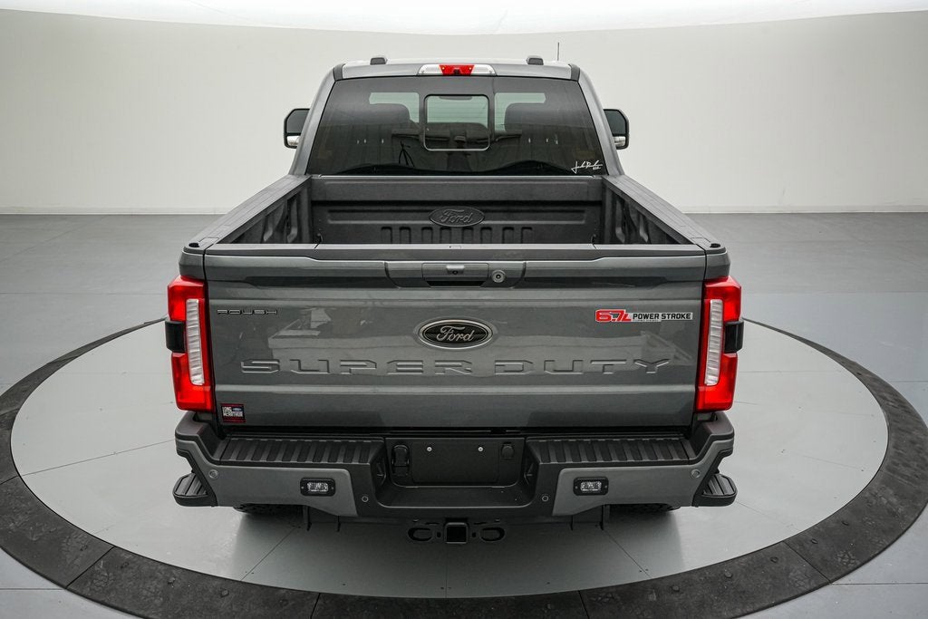 2025 Ford Super Duty F-250 SRW ROUSH Super Duty