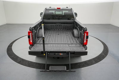 2025 Ford Super Duty F-250 SRW ROUSH Super Duty