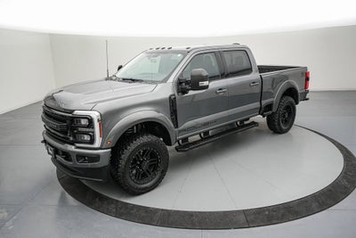 2025 Ford Super Duty F-250 SRW ROUSH Super Duty