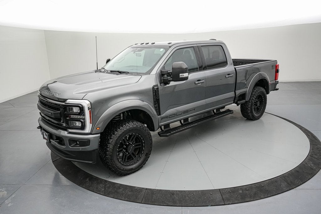 2025 Ford Super Duty F-250 SRW ROUSH Super Duty