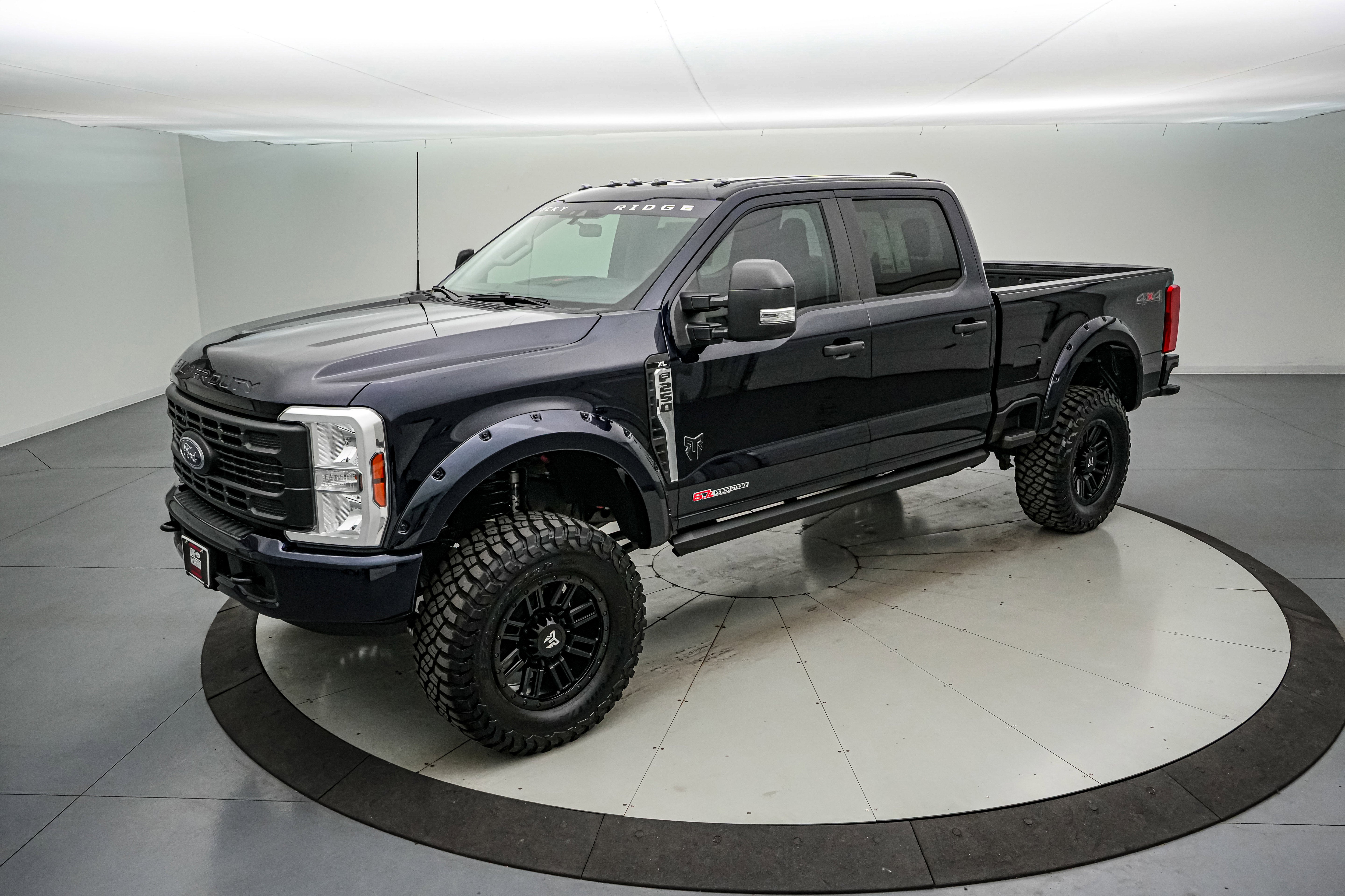 2025 Ford Super Duty F-250 SRW Rocky Ridge