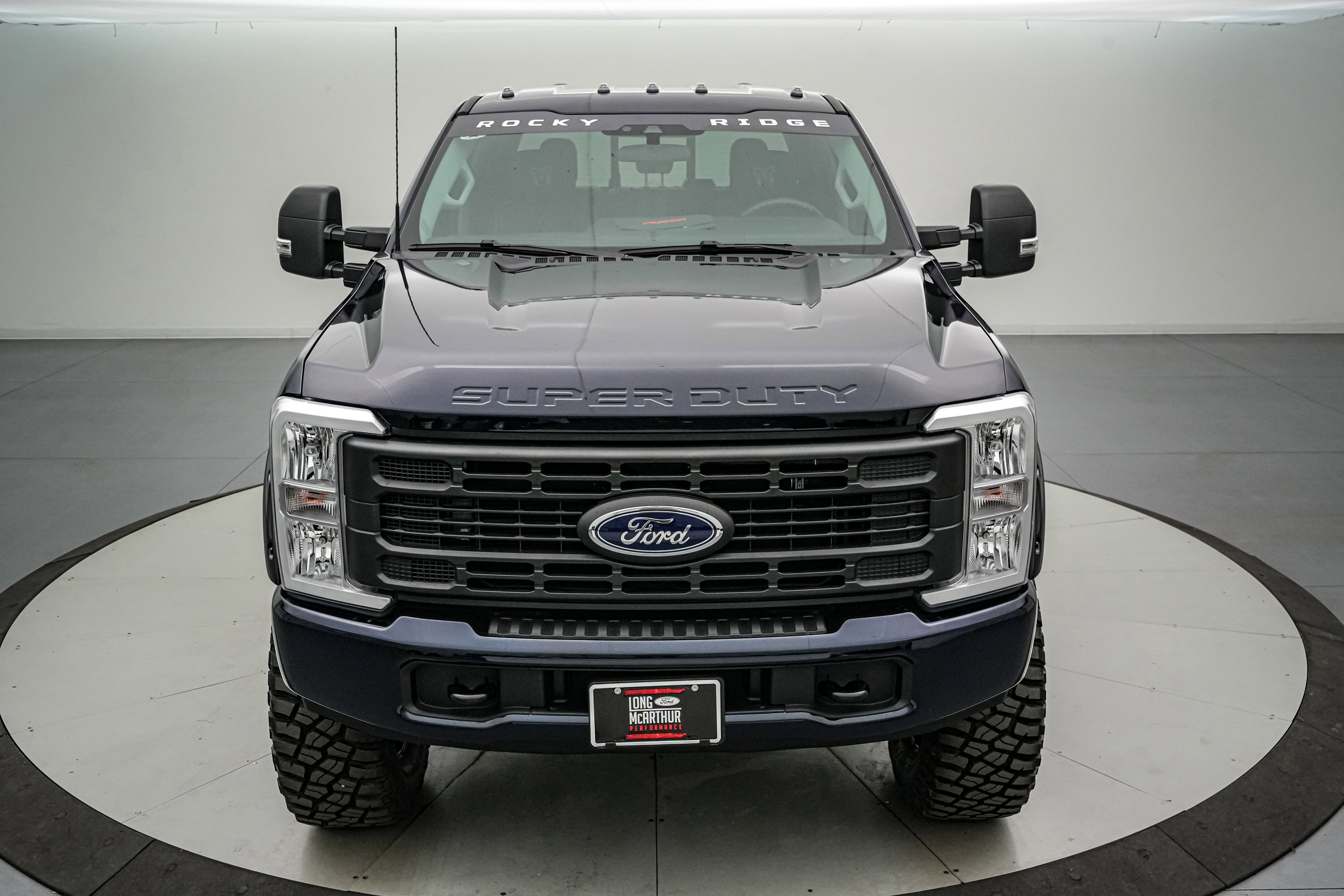 2025 Ford Super Duty F-250 SRW Rocky Ridge