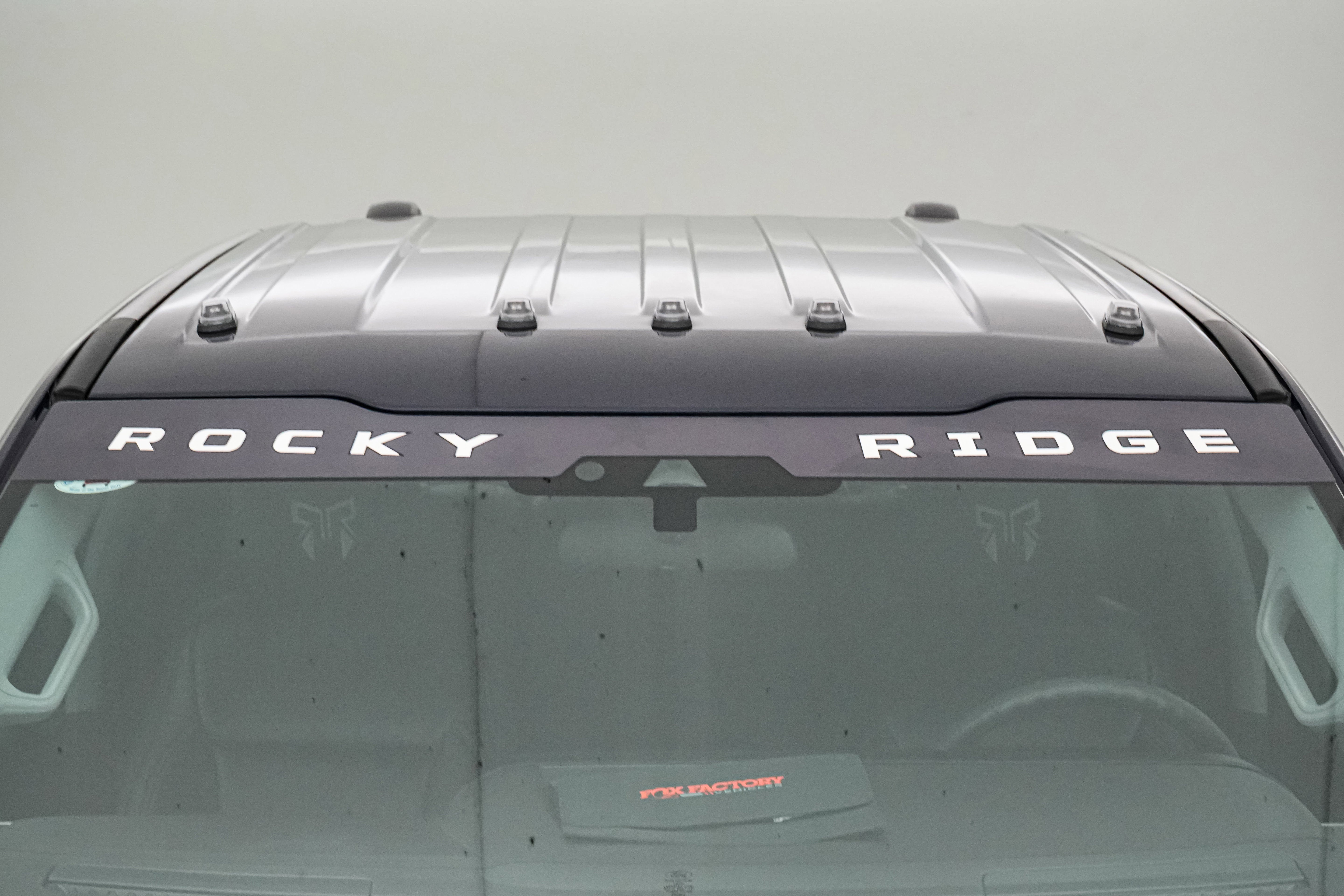 2025 Ford Super Duty F-250 SRW Rocky Ridge