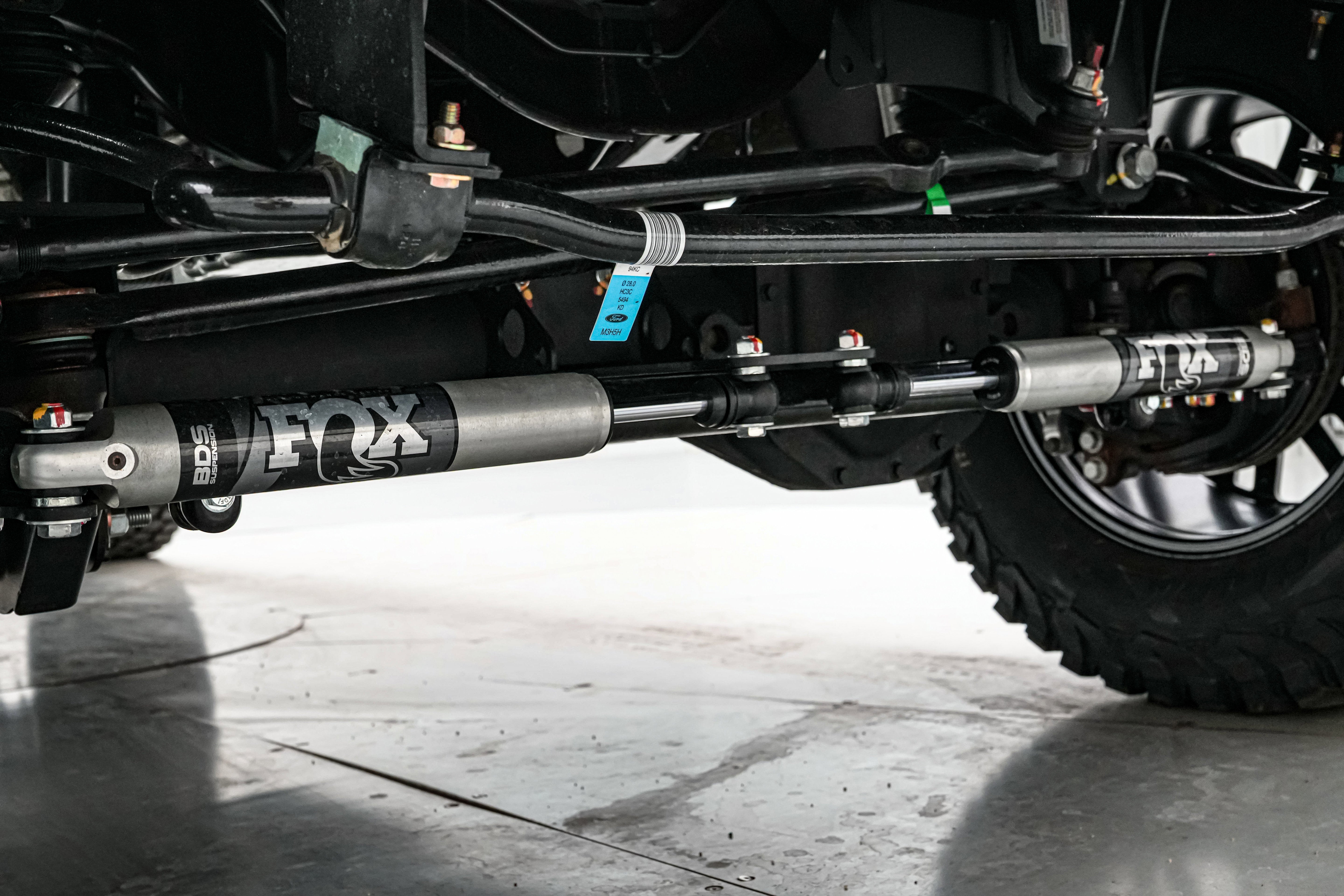 2025 Ford Super Duty F-250 SRW Rocky Ridge