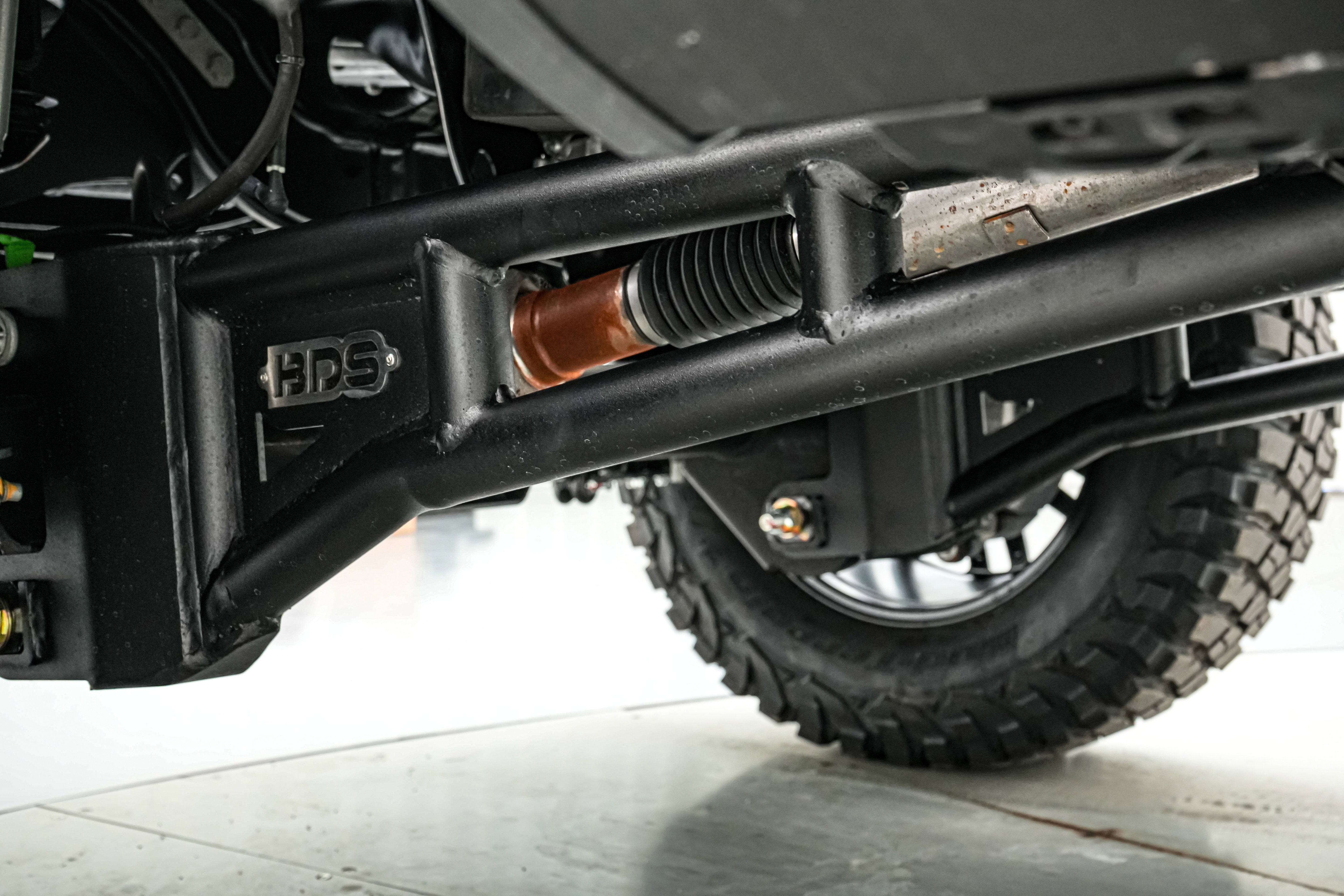 2025 Ford Super Duty F-250 SRW Rocky Ridge