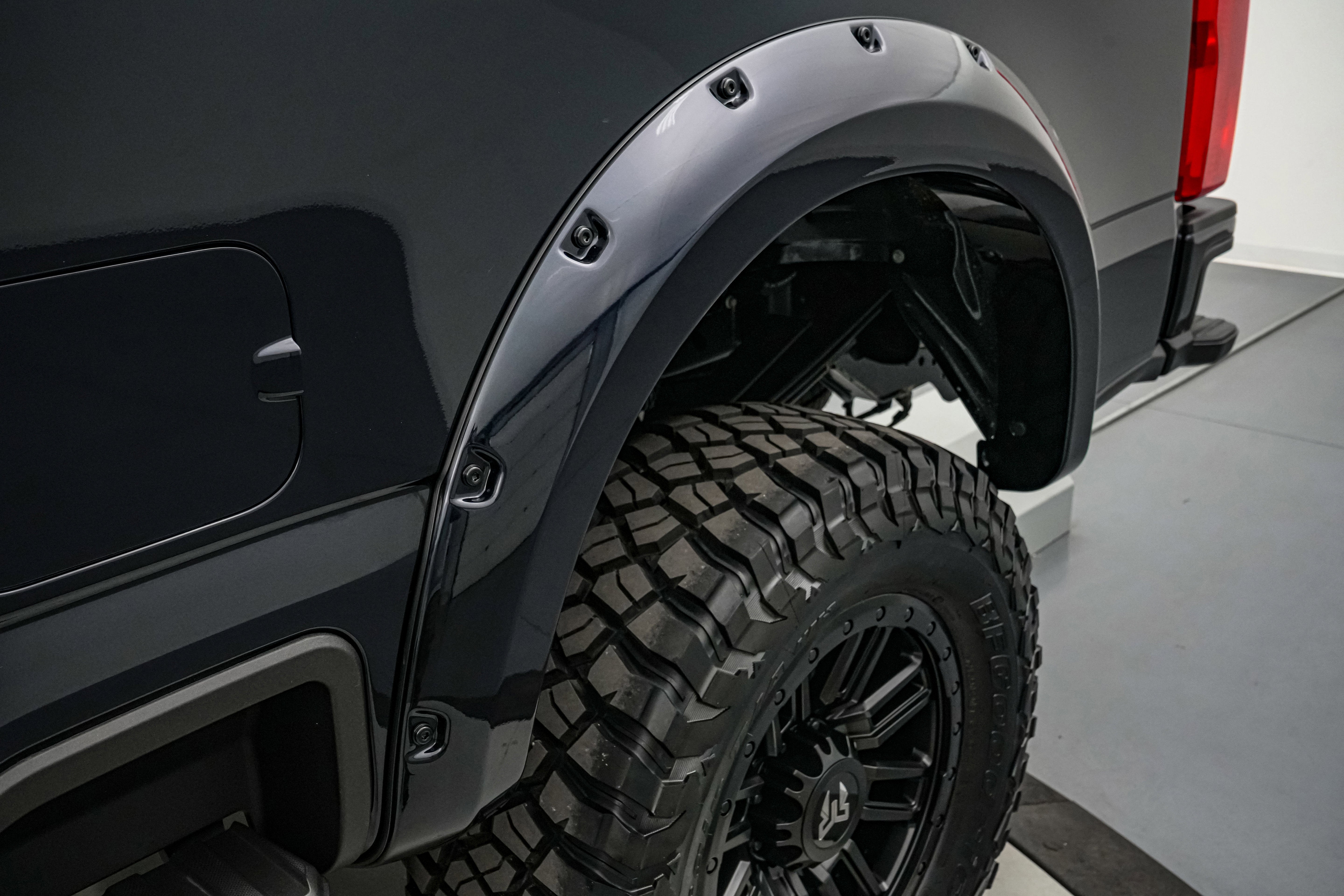 2025 Ford Super Duty F-250 SRW Rocky Ridge