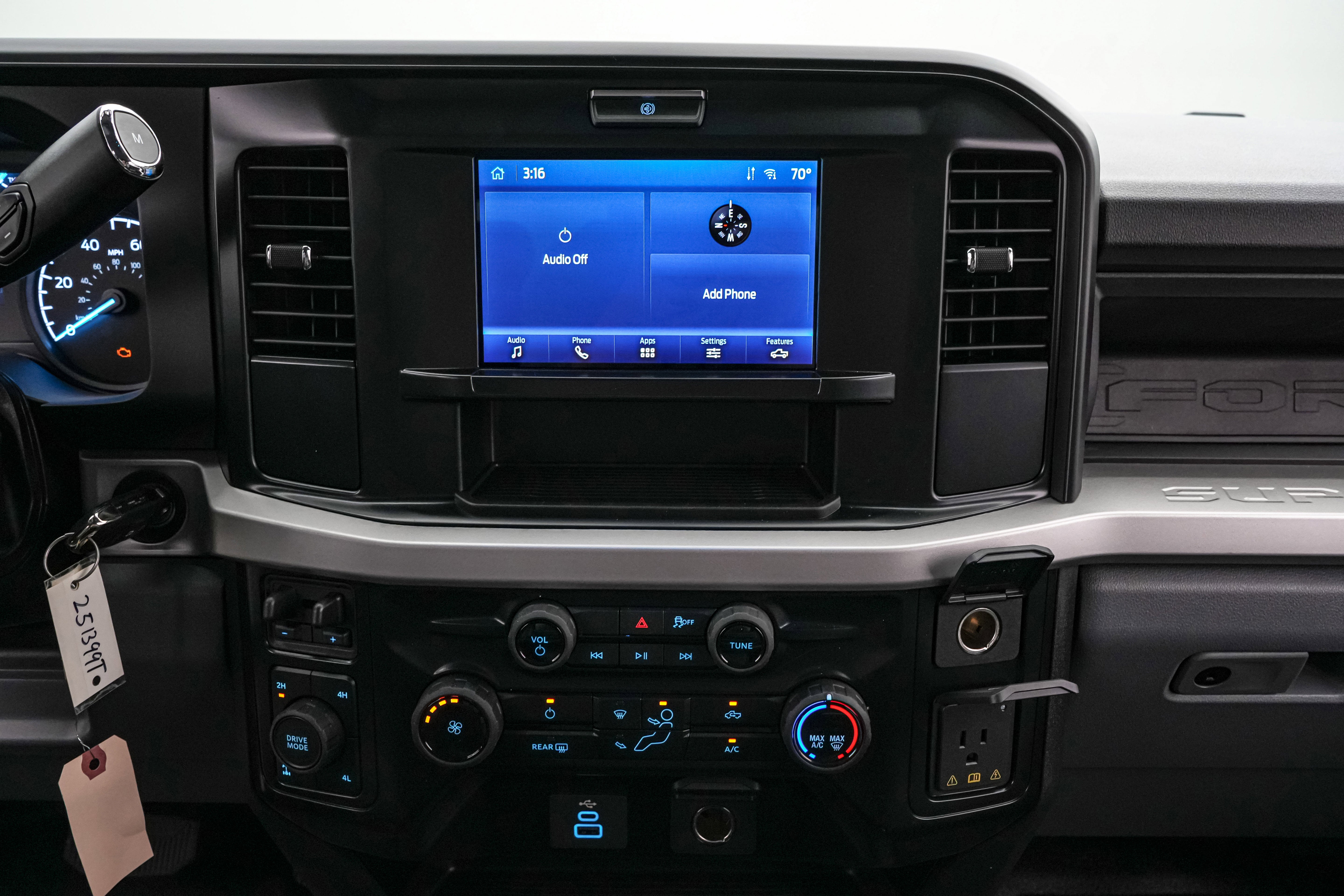 2025 Ford Super Duty F-250 SRW Rocky Ridge